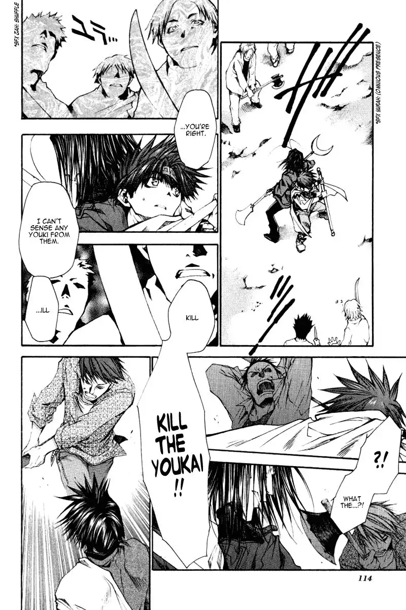 Saiyuki Reload Chapter 14 8